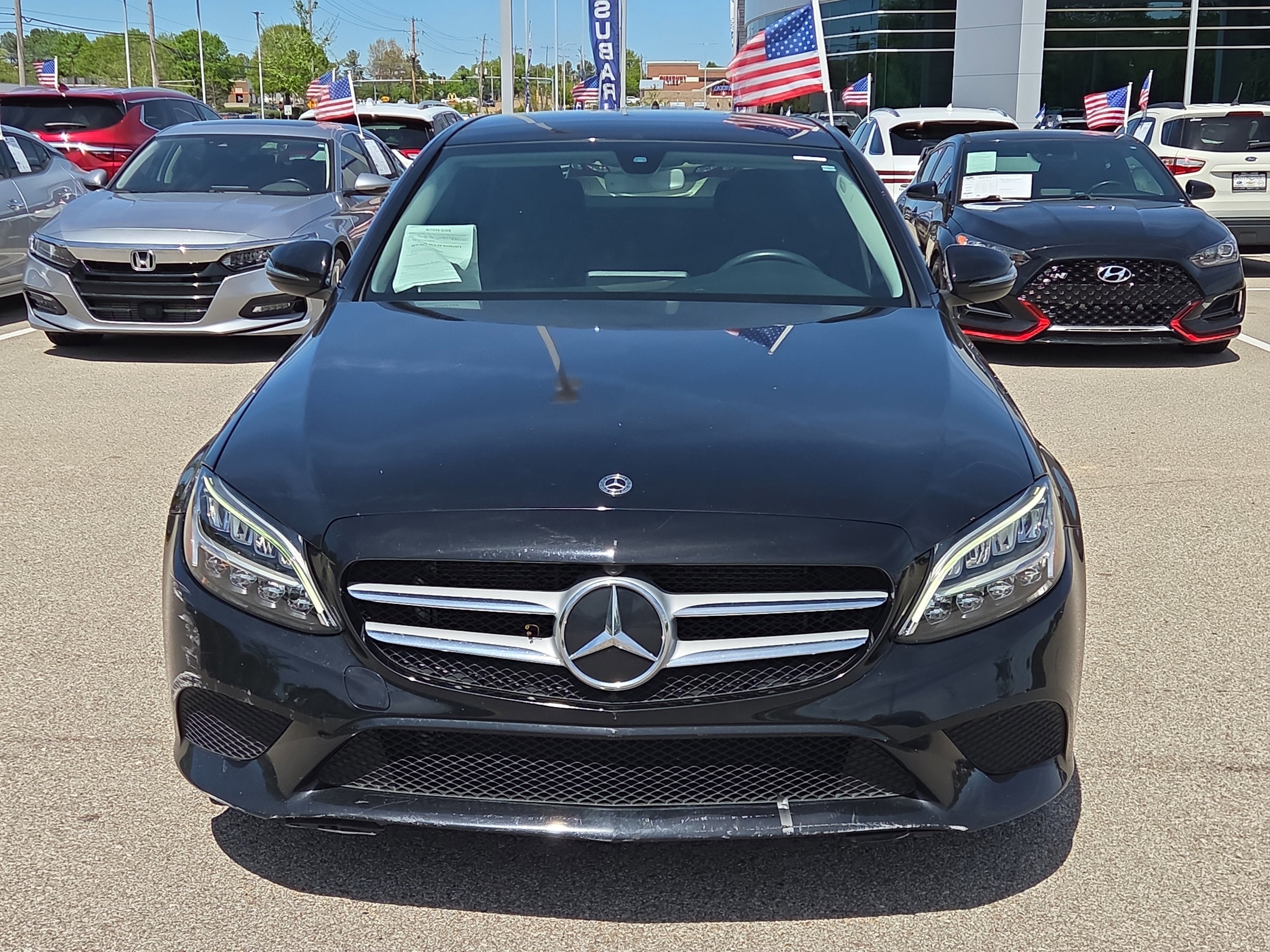 2020 Mercedes-Benz C 300 C 300