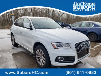 2016 Audi Q5 Premium Plus