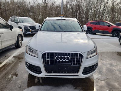 2016 Audi Q5 Premium Plus