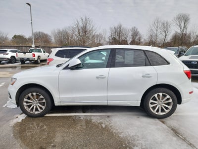 2016 Audi Q5 Premium Plus