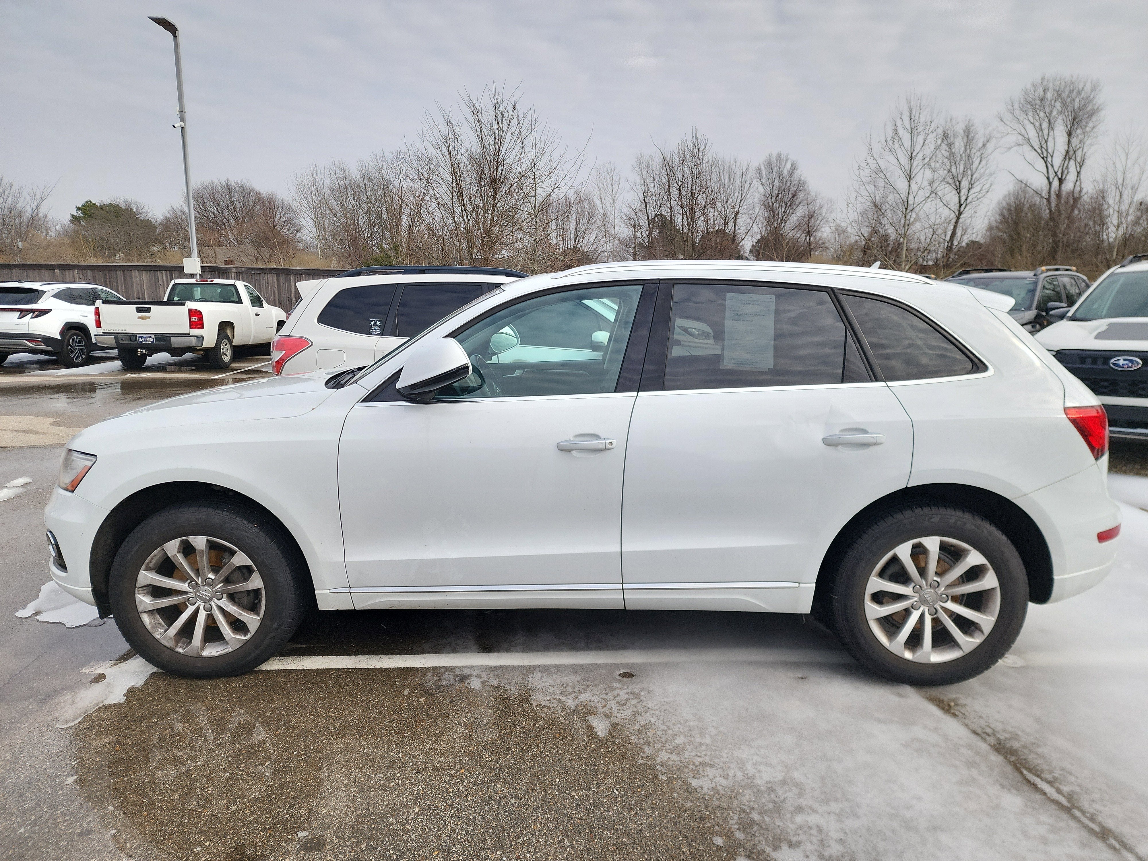 2016 Audi Q5 Premium Plus