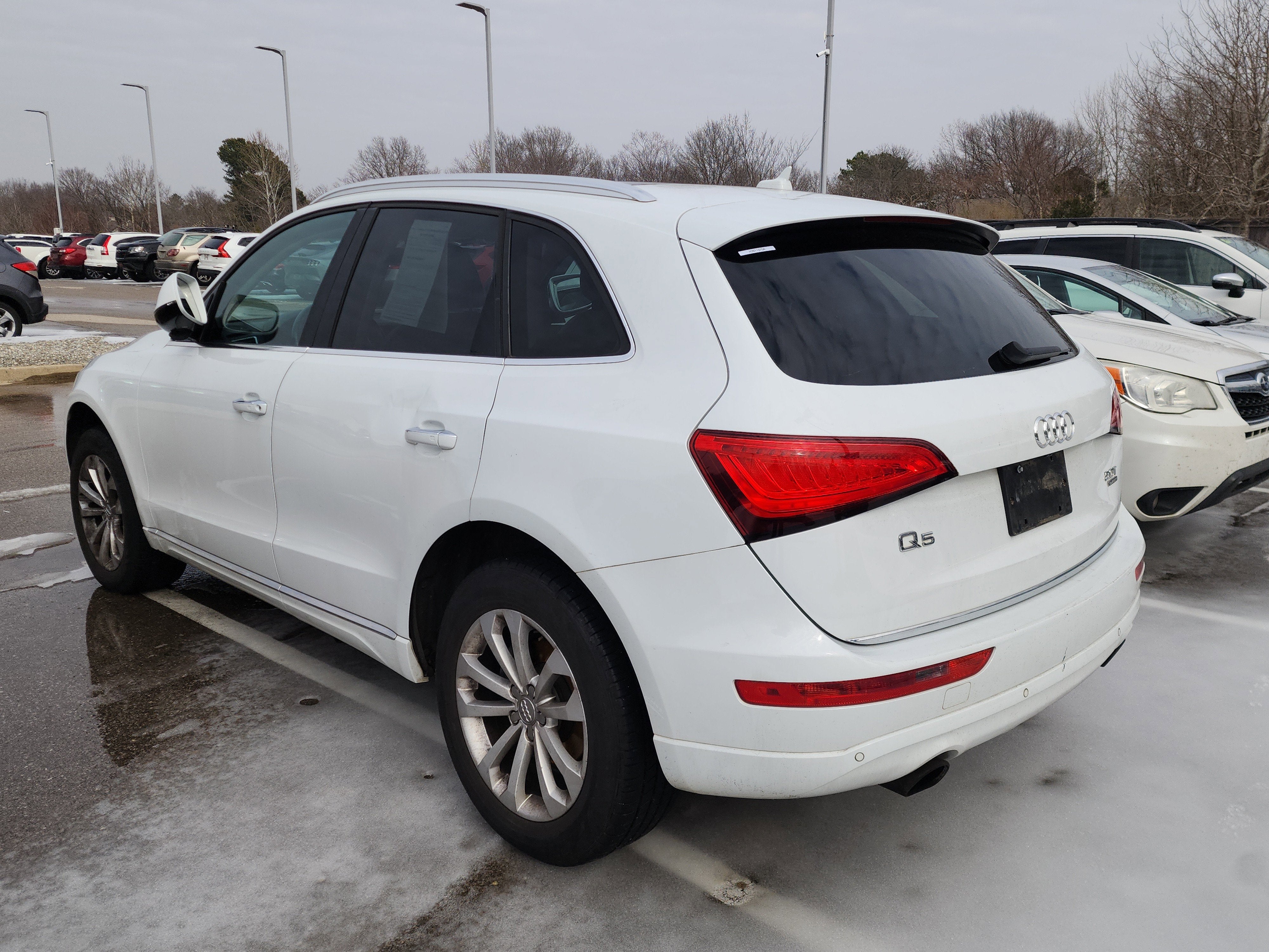 2016 Audi Q5 Premium Plus