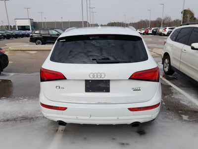2016 Audi Q5 Premium Plus