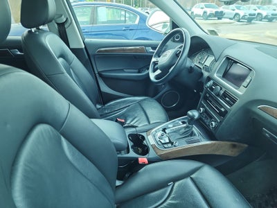 2016 Audi Q5 Premium Plus