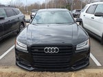 2018 Audi A8 L 3.0 TFSI