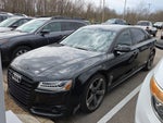 2018 Audi A8 L 3.0 TFSI