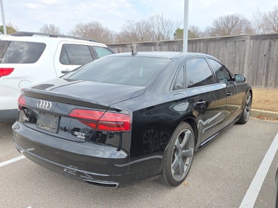 2018 Audi A8 L 3.0 TFSI
