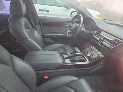 2018 Audi A8 L 3.0 TFSI