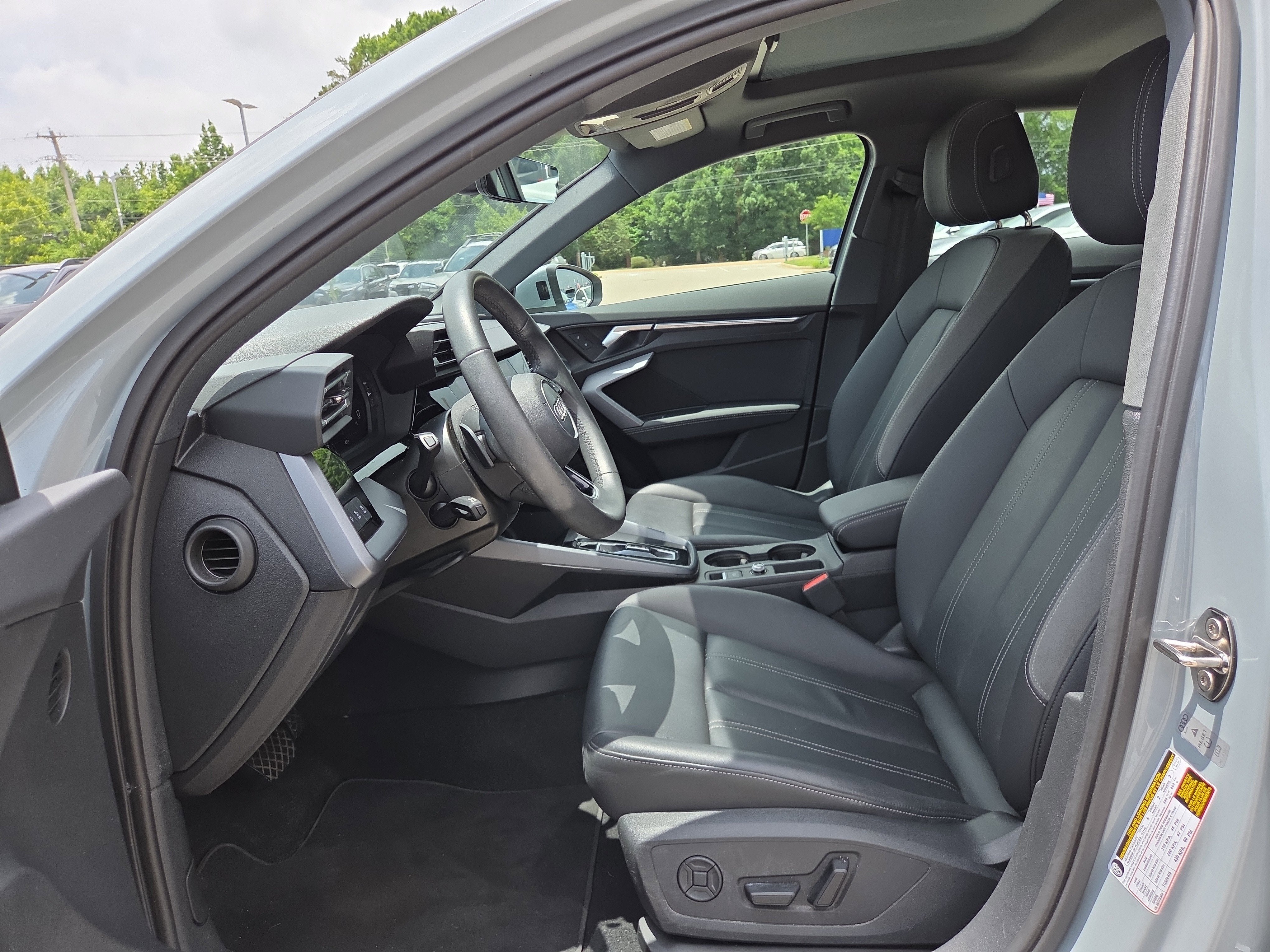 2025 Audi A3 Premium