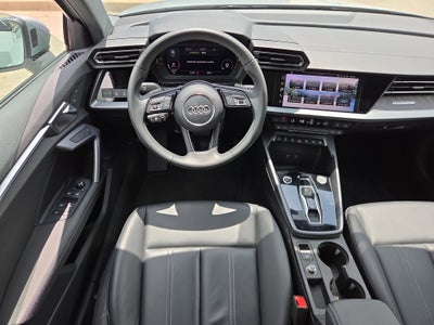 2025 Audi A3 Premium