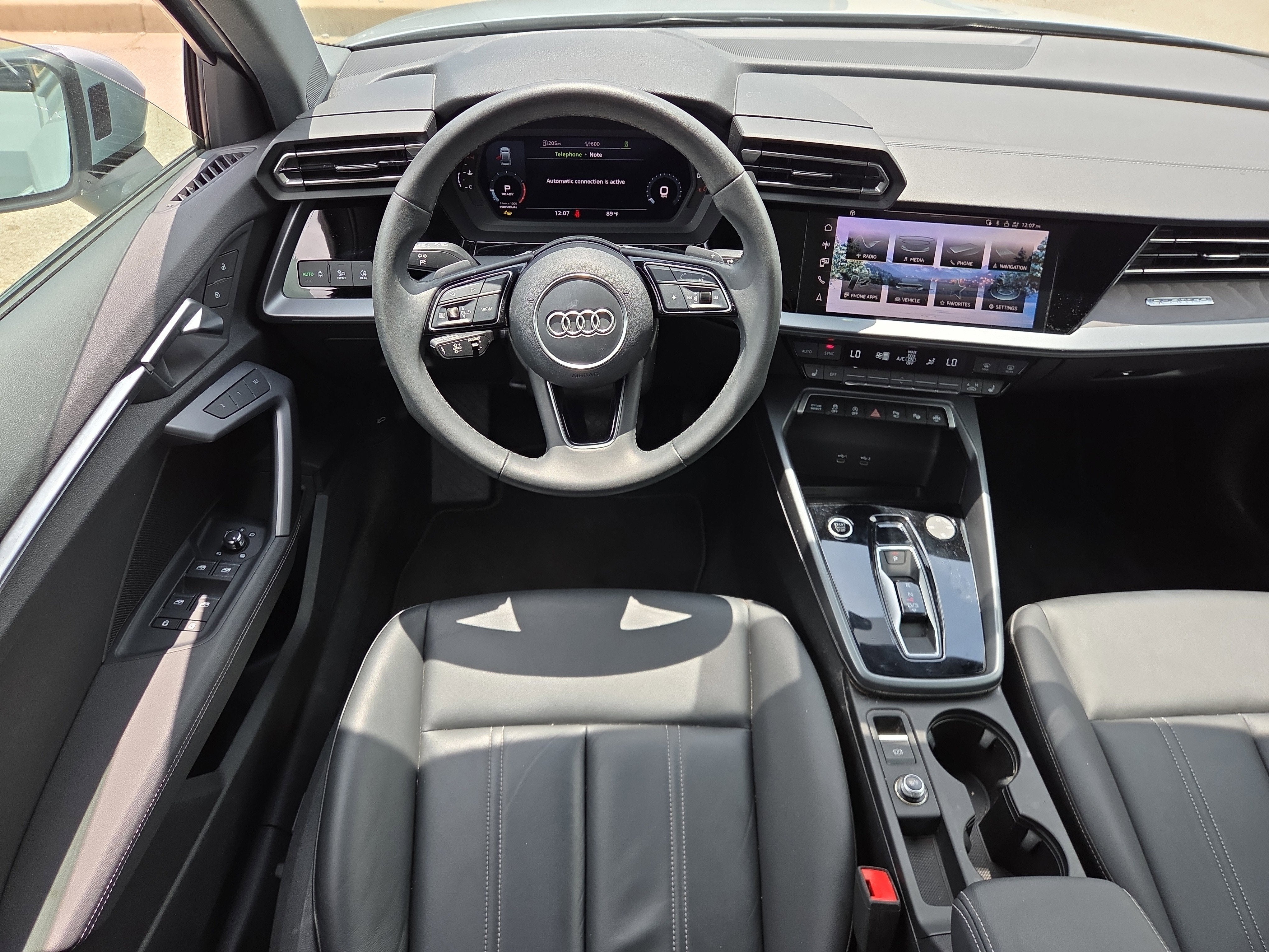 2025 Audi A3 Premium