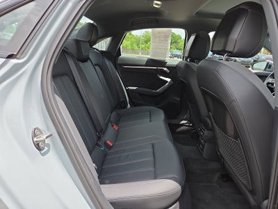 2025 Audi A3 Premium