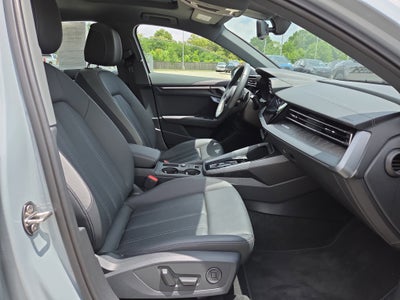 2025 Audi A3 Premium