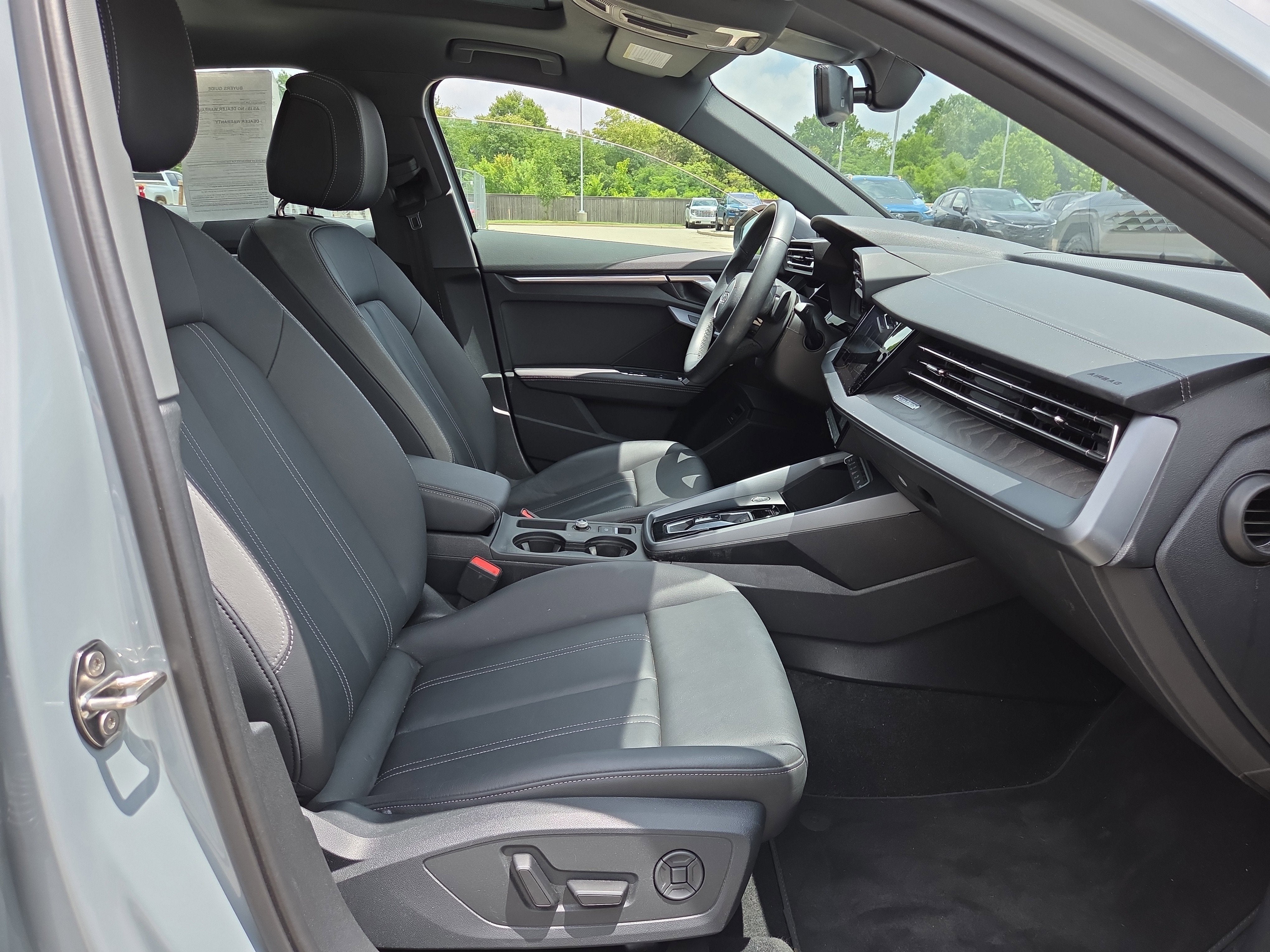 2025 Audi A3 Premium