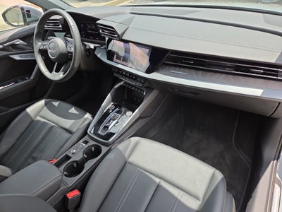 2025 Audi A3 Premium