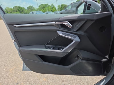 2025 Audi A3 Premium