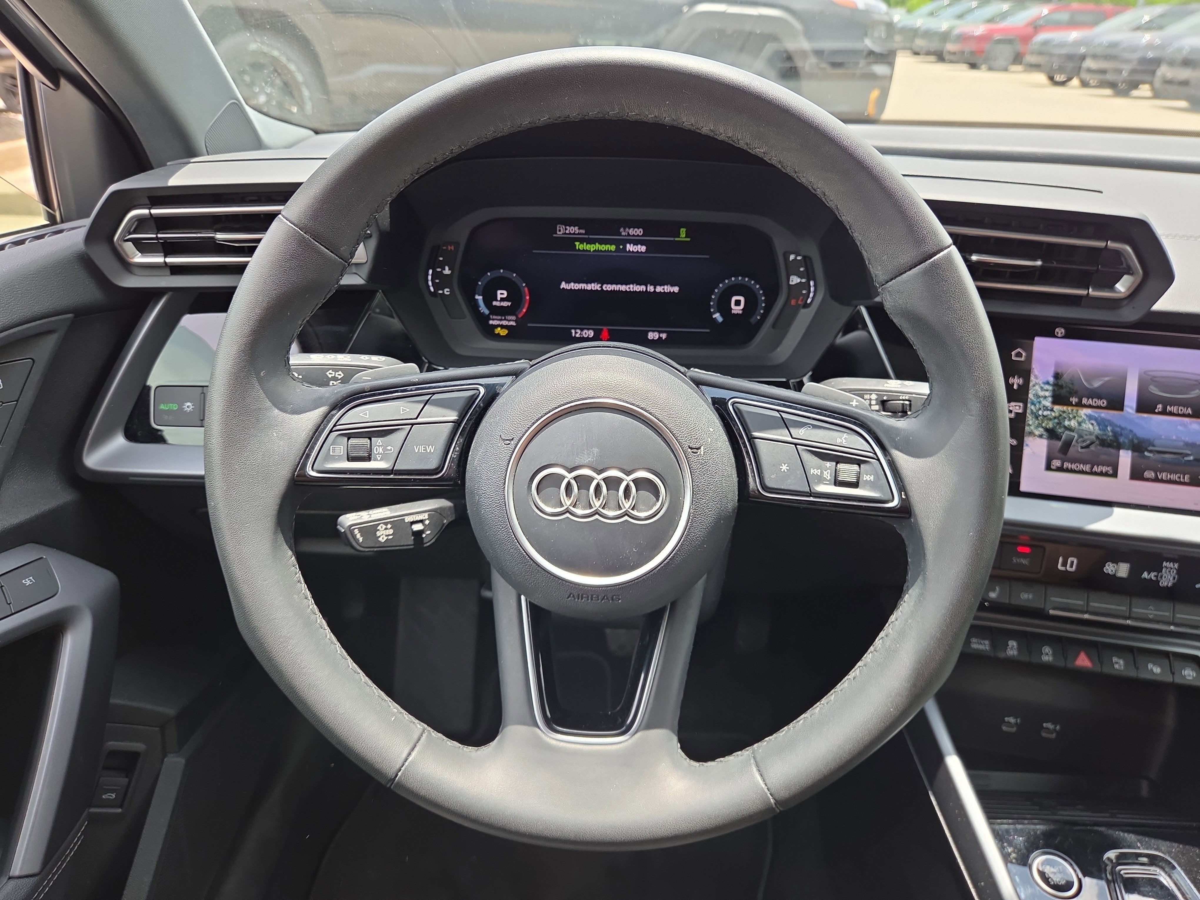 2025 Audi A3 Premium