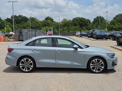 2025 Audi A3 Premium