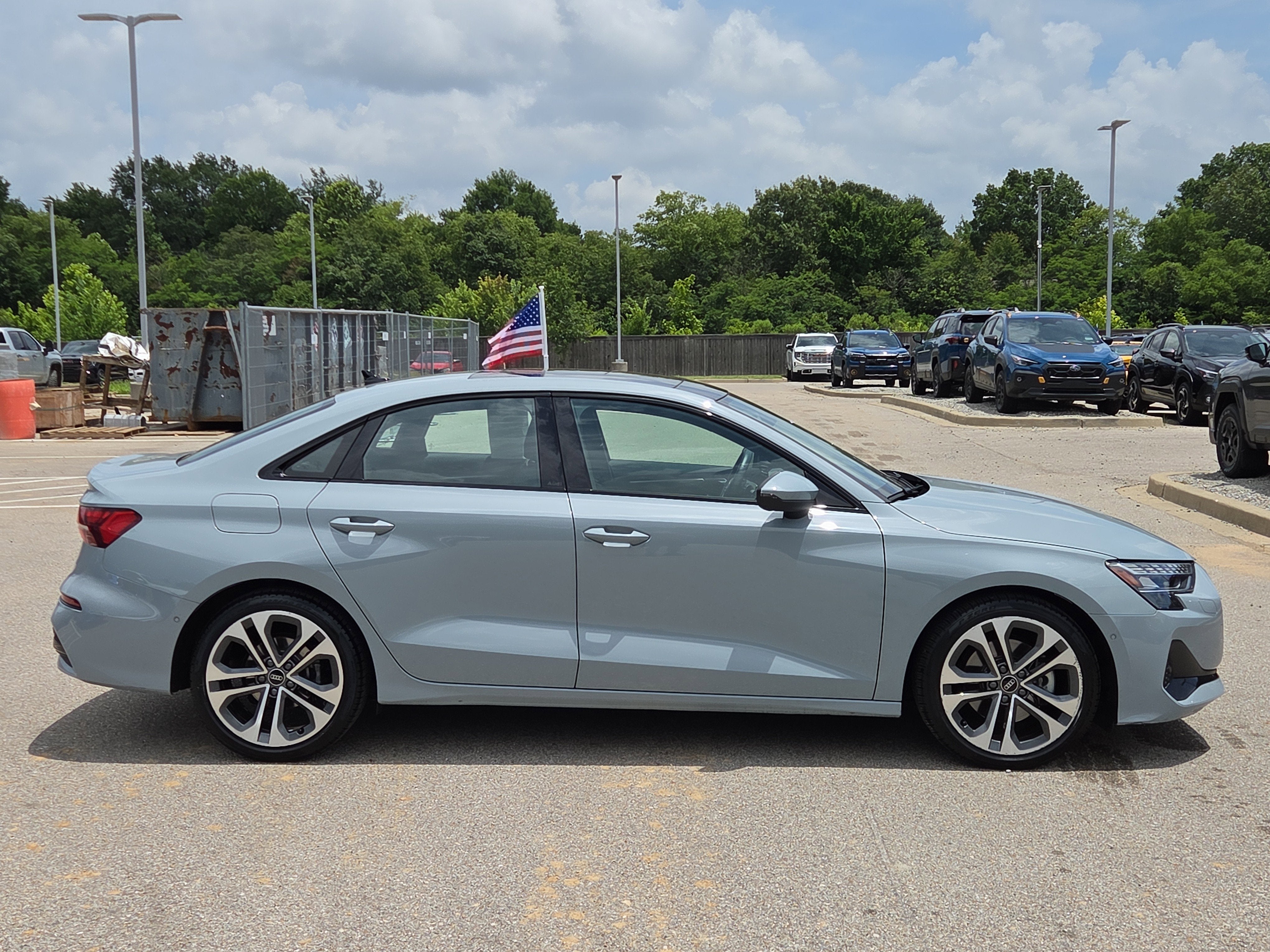 2025 Audi A3 Premium