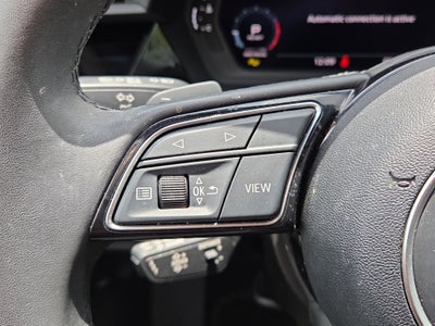 2025 Audi A3 Premium