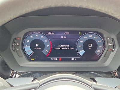 2025 Audi A3 Premium