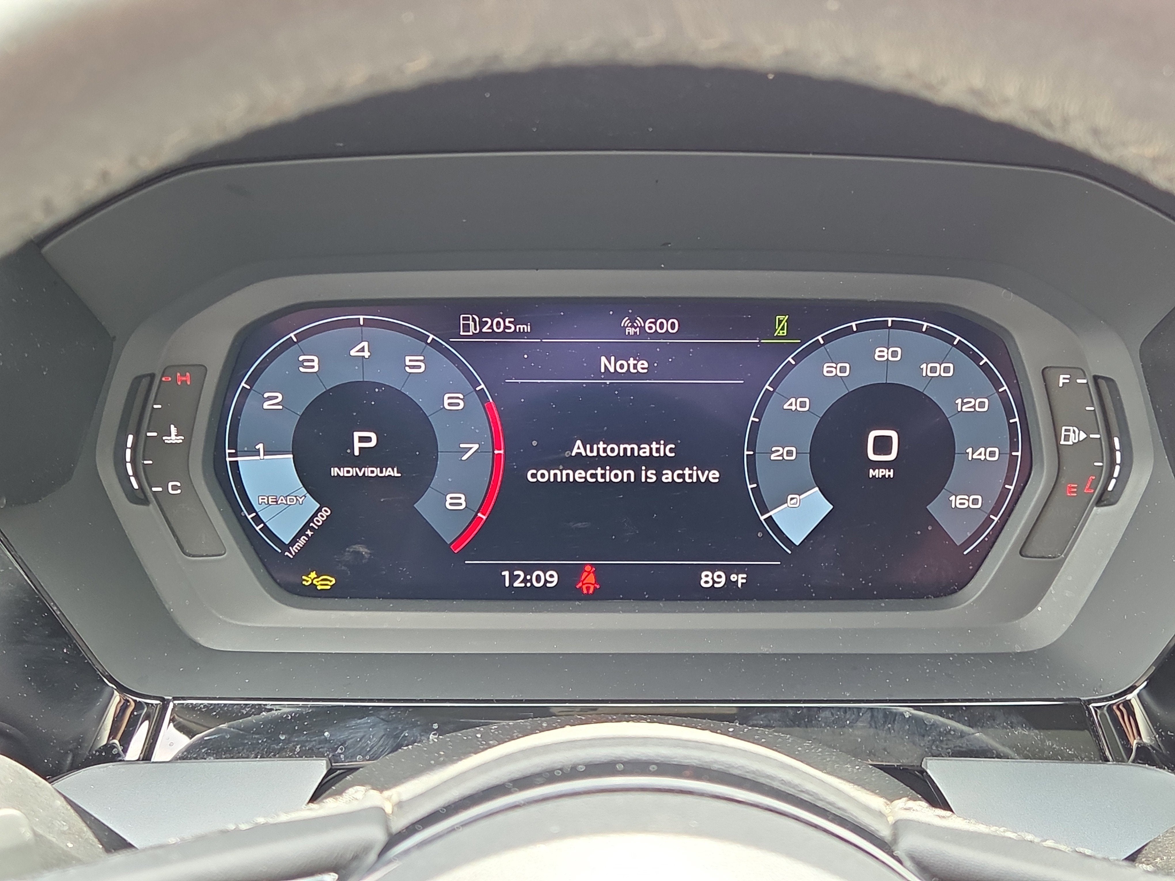 2025 Audi A3 Premium