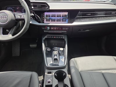 2025 Audi A3 Premium