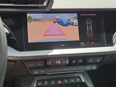 2025 Audi A3 Premium