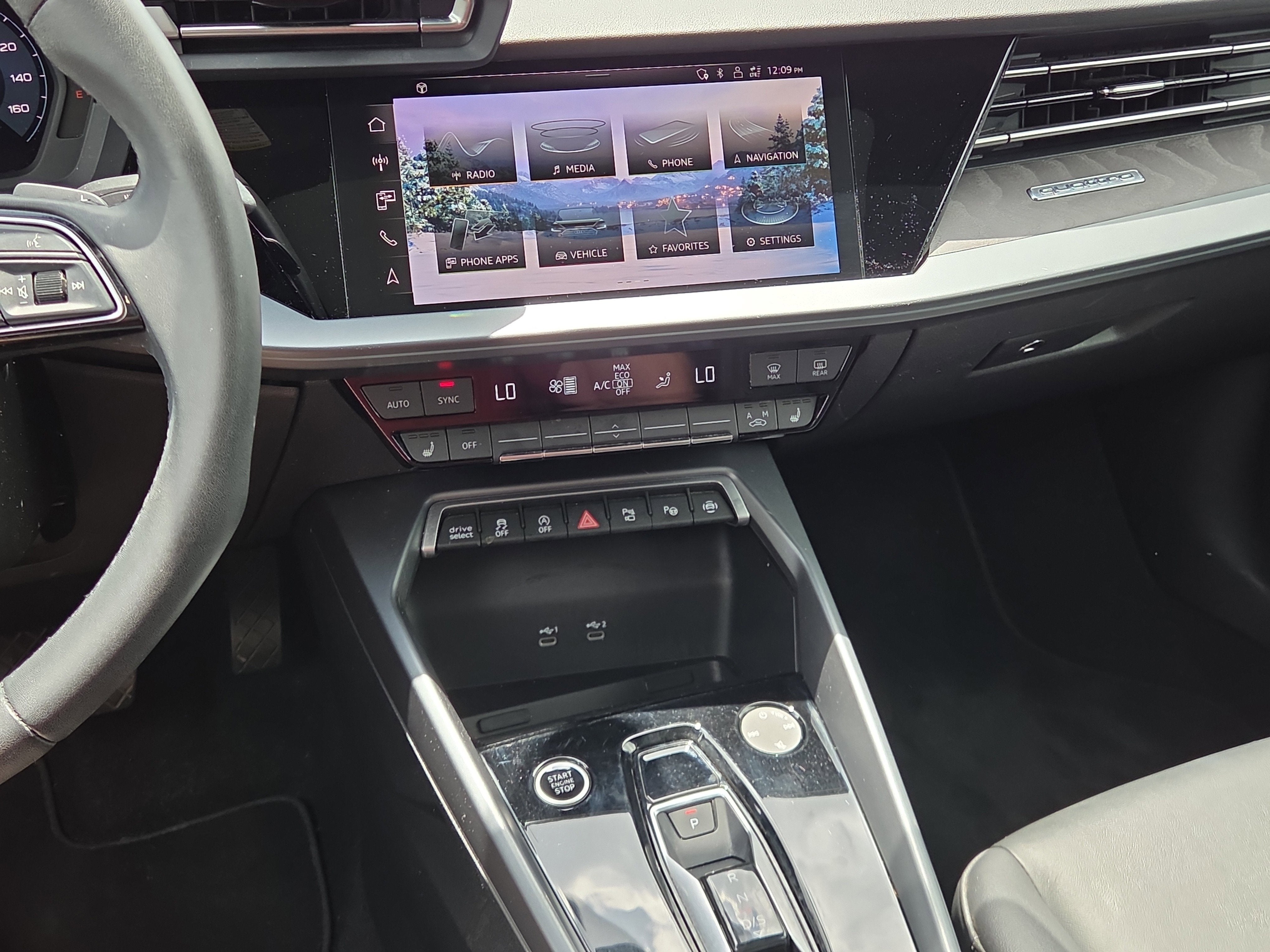 2025 Audi A3 Premium