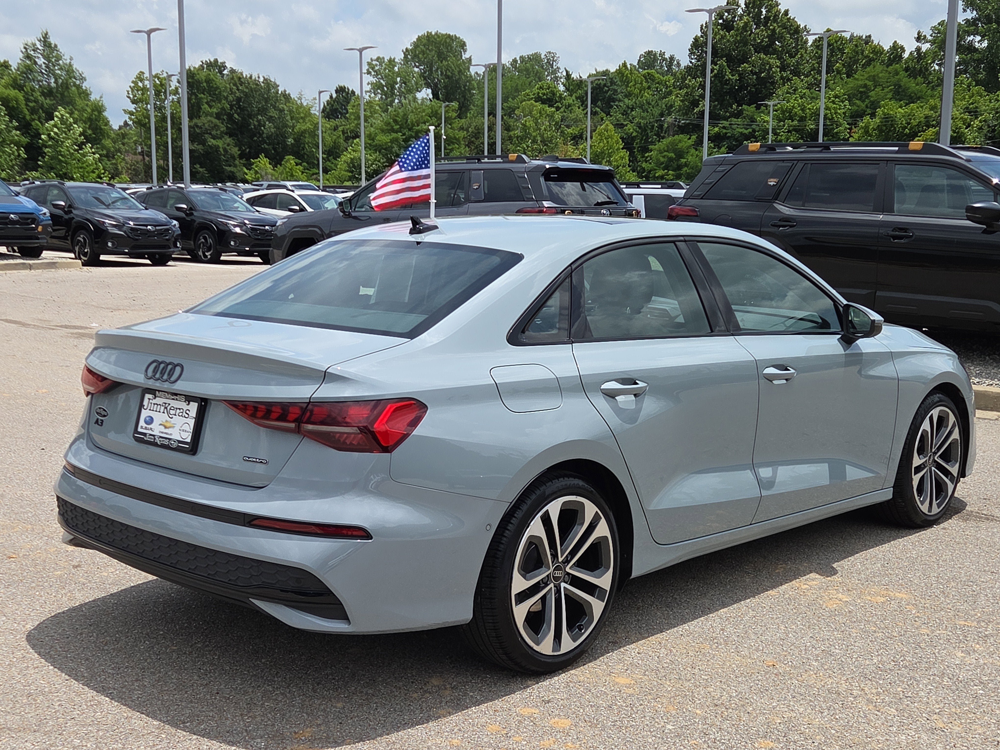 2025 Audi A3 Premium