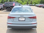 2025 Audi A3 Premium