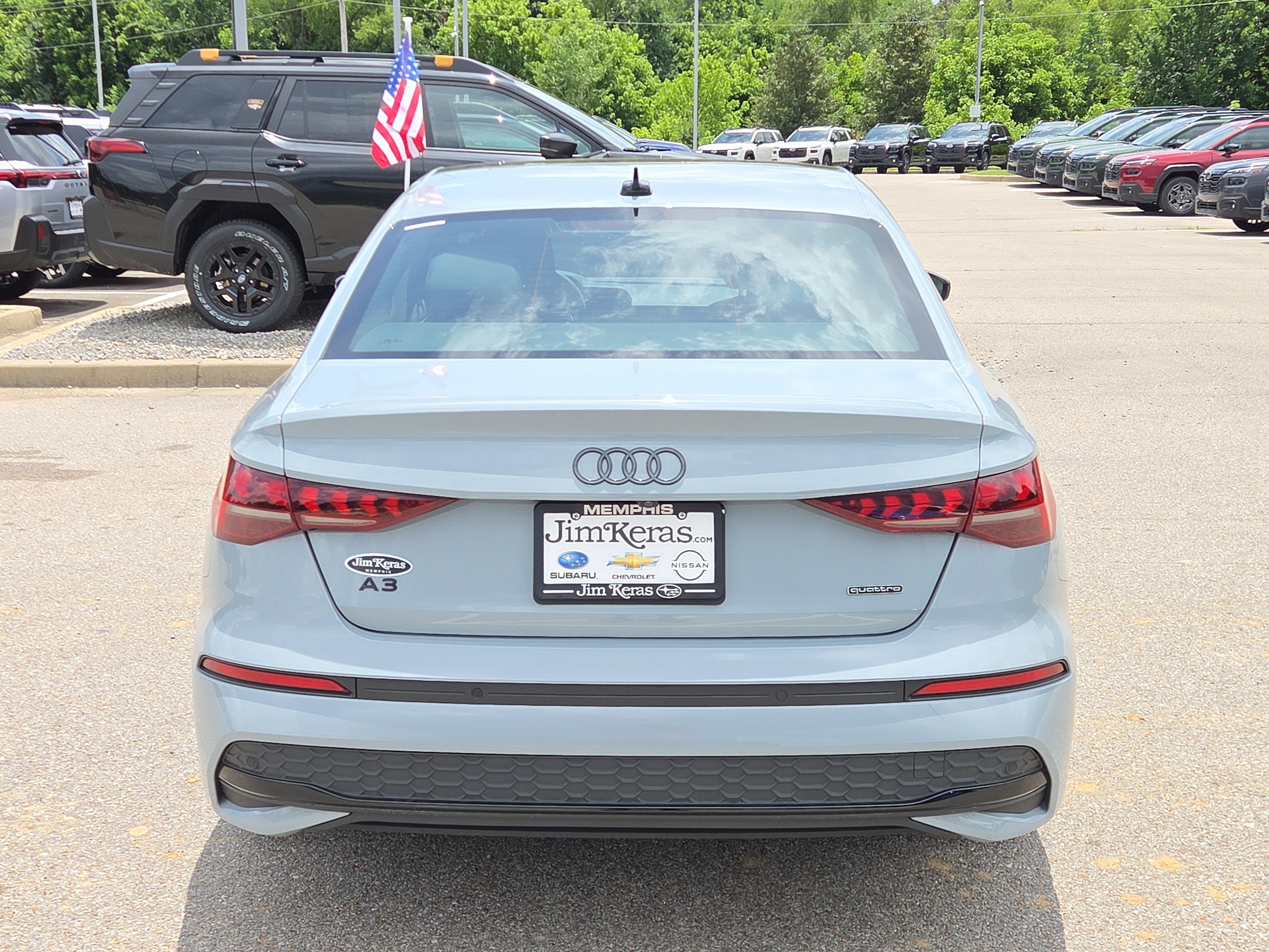 2025 Audi A3 Premium