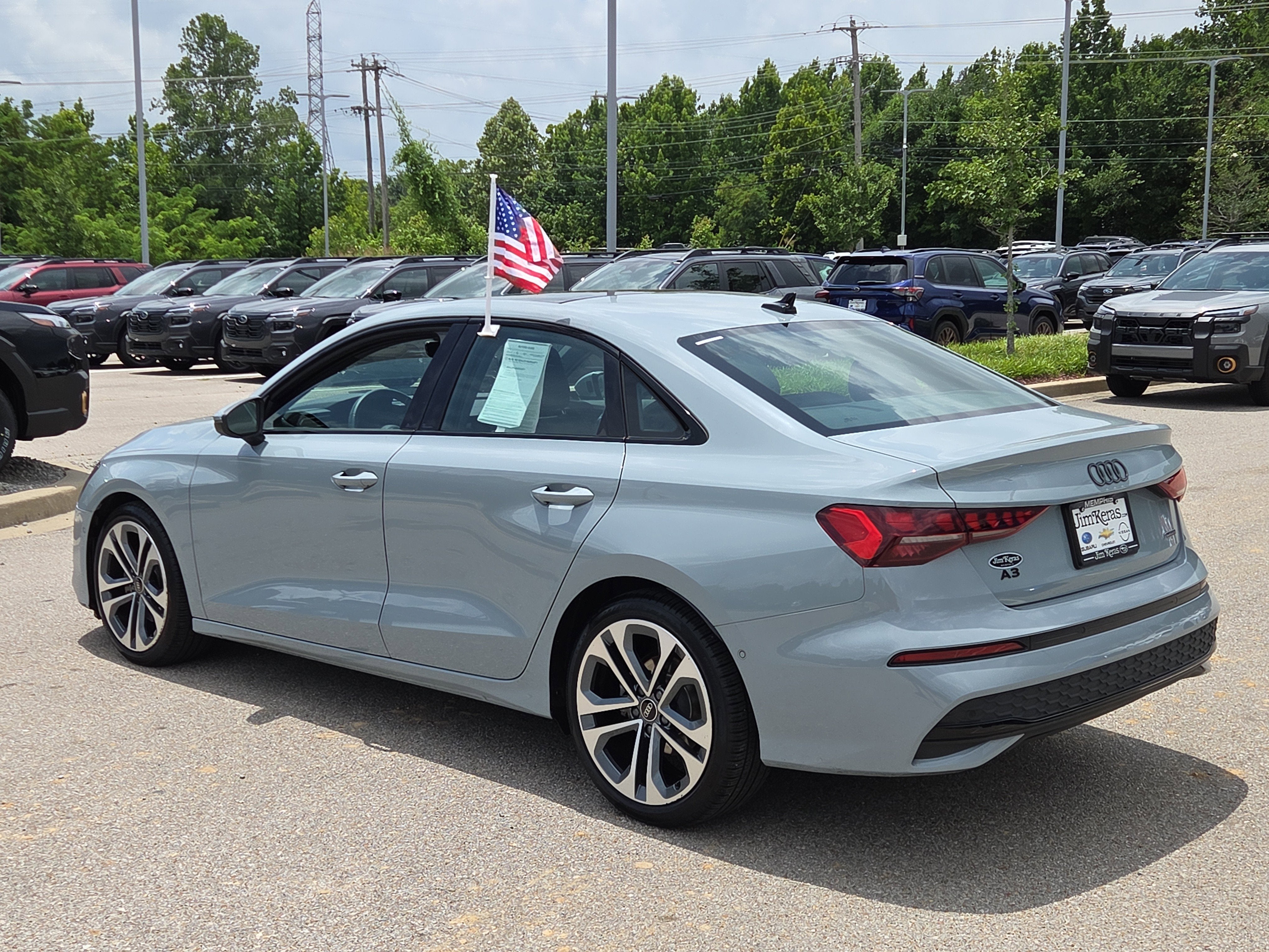 2025 Audi A3 Premium