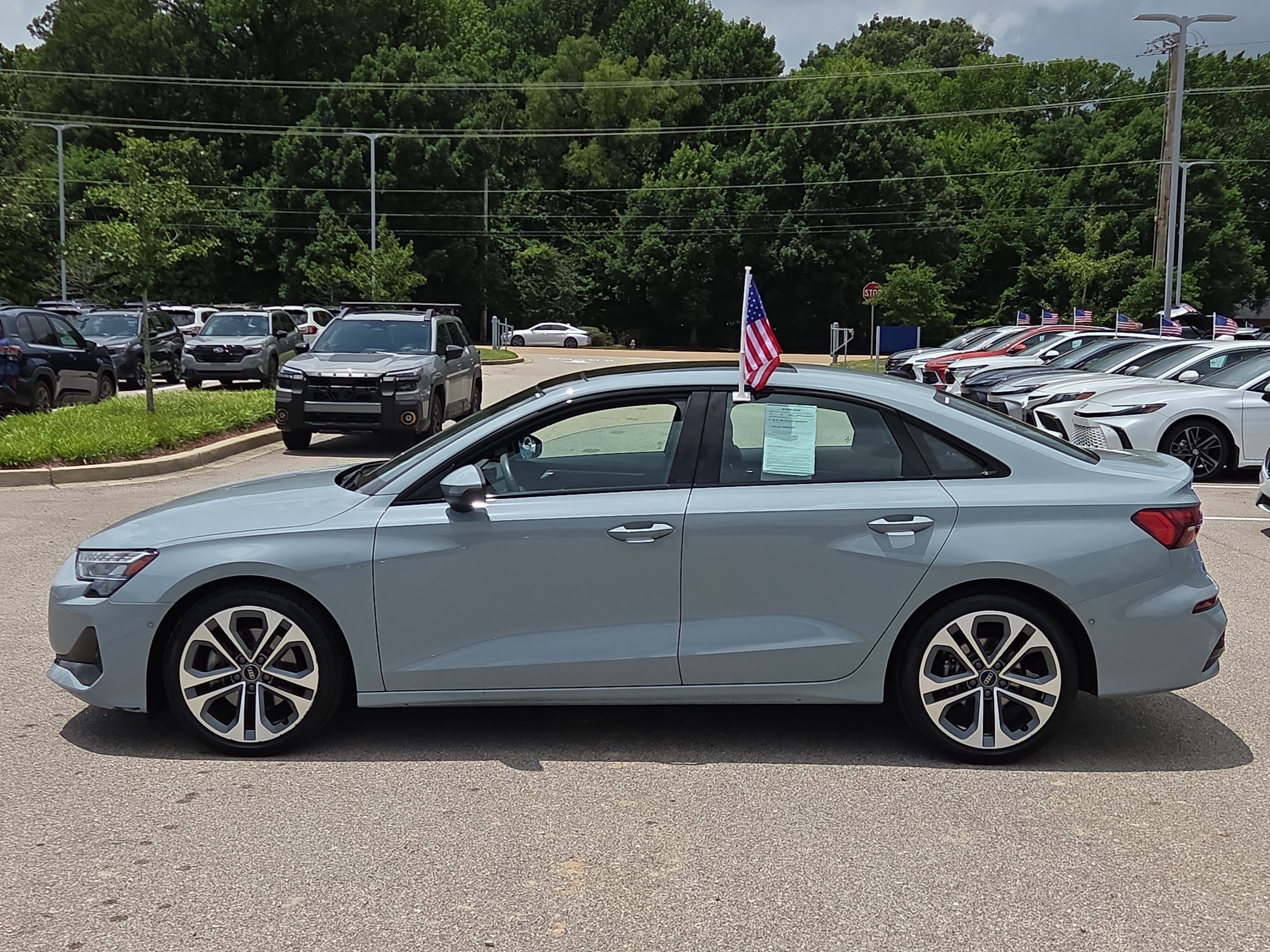2025 Audi A3 Premium