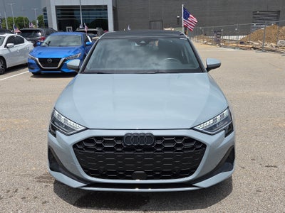 2025 Audi A3 Premium