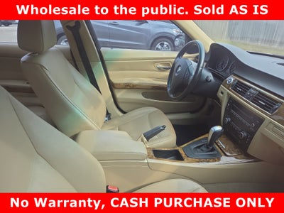 2007 BMW 3 Series 328i