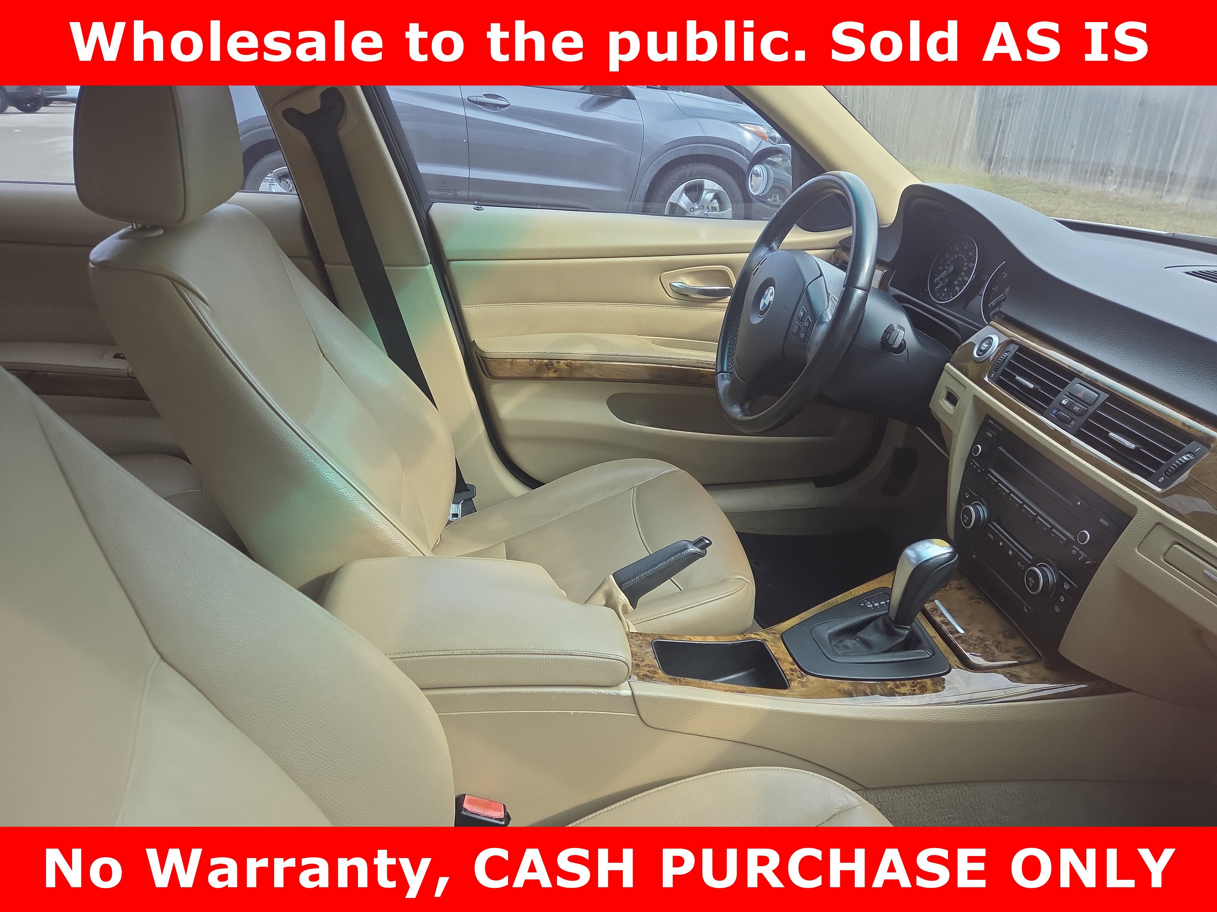 2007 BMW 3 Series 328i