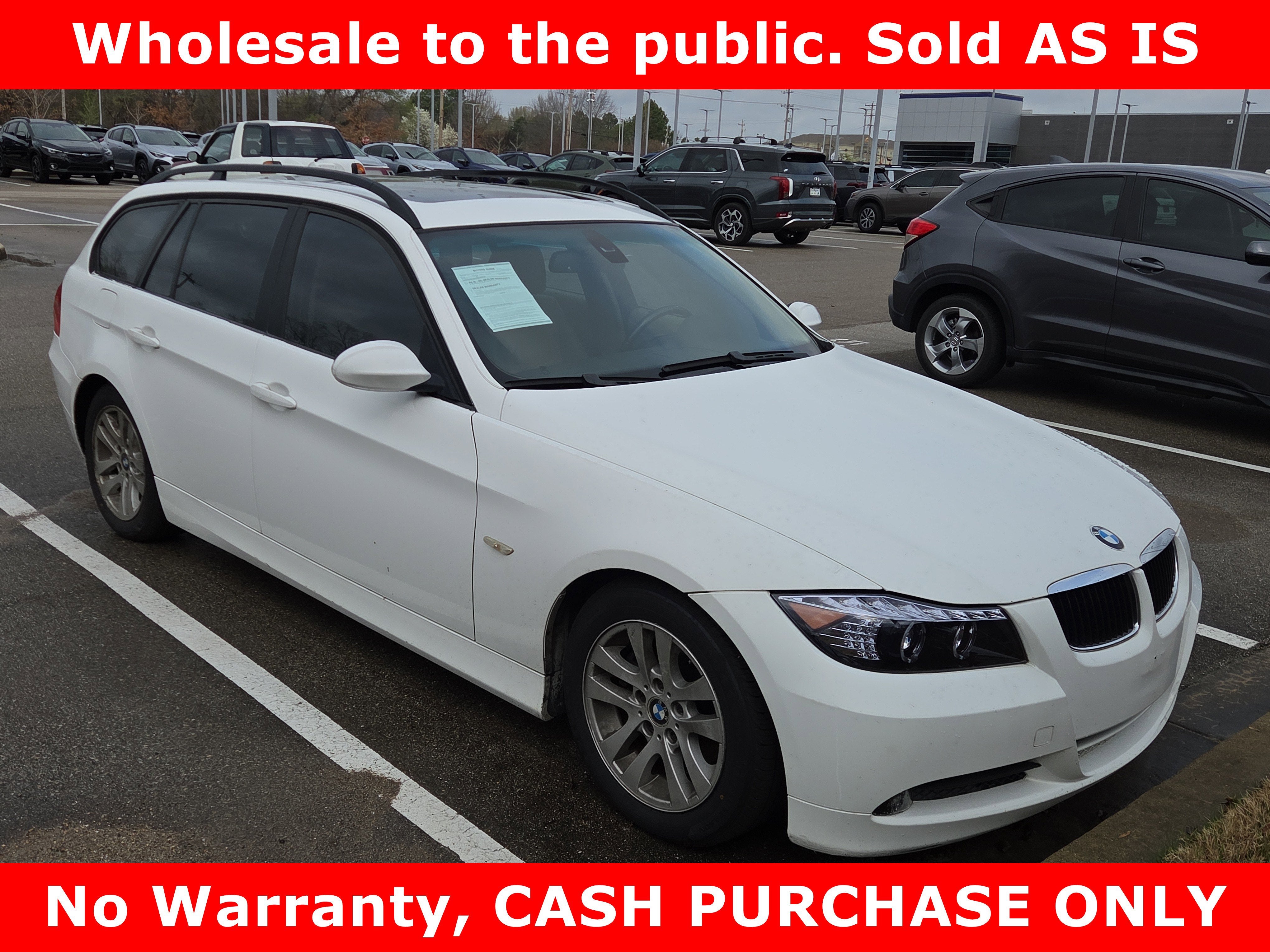 2007 BMW 3 Series 328i