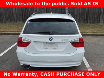 2007 BMW 3 Series 328i