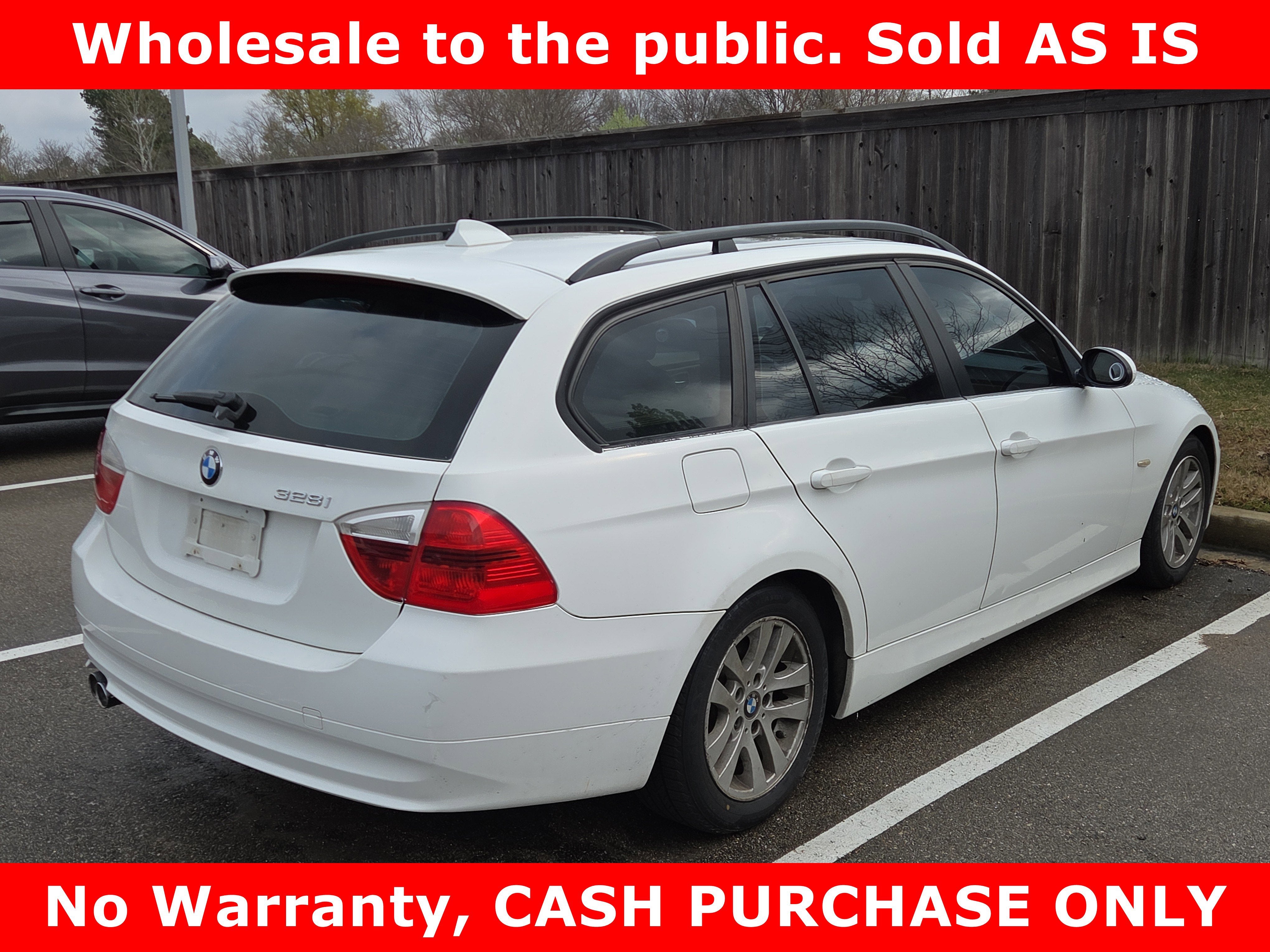 2007 BMW 3 Series 328i