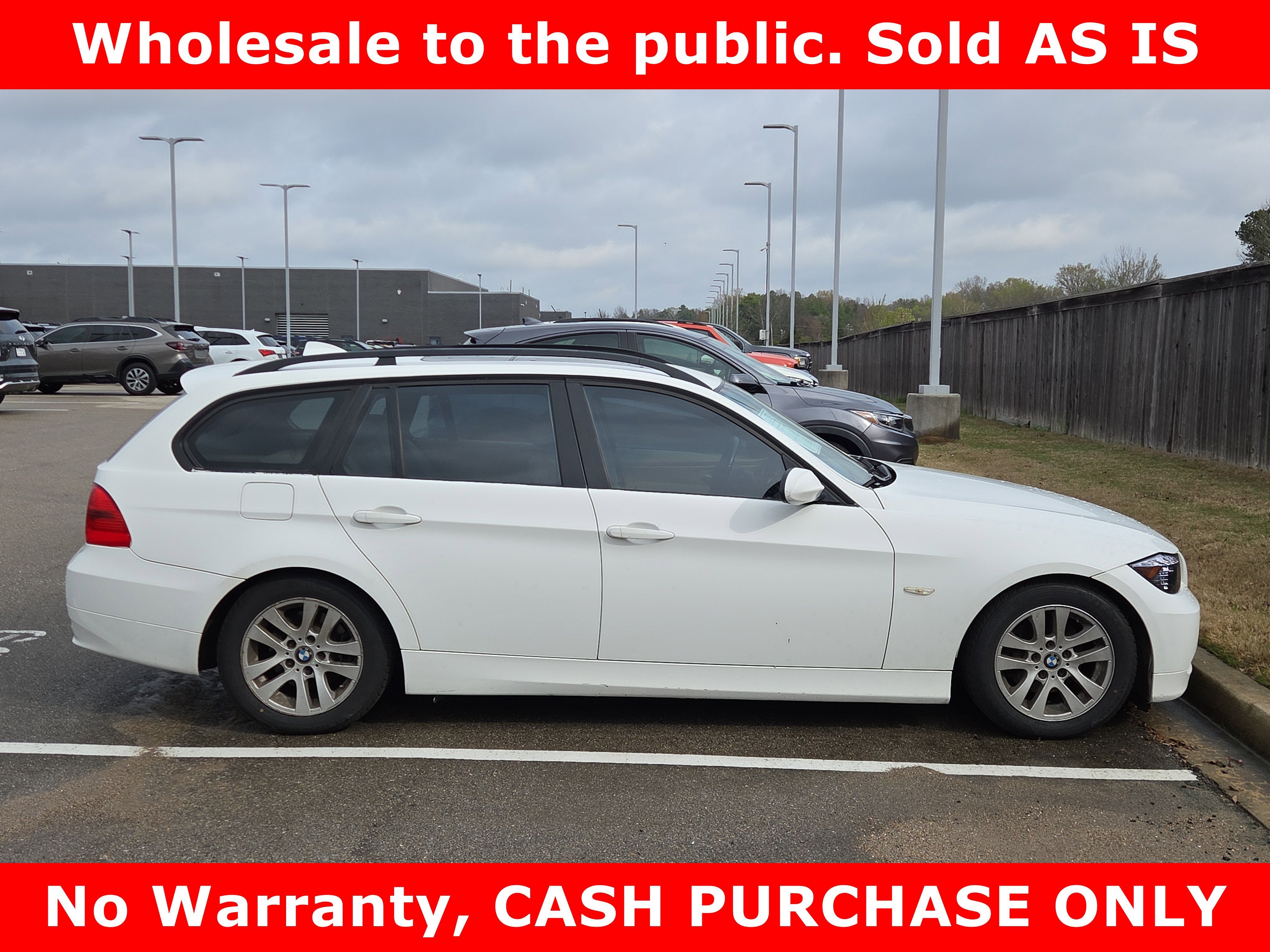 2007 BMW 3 Series 328i