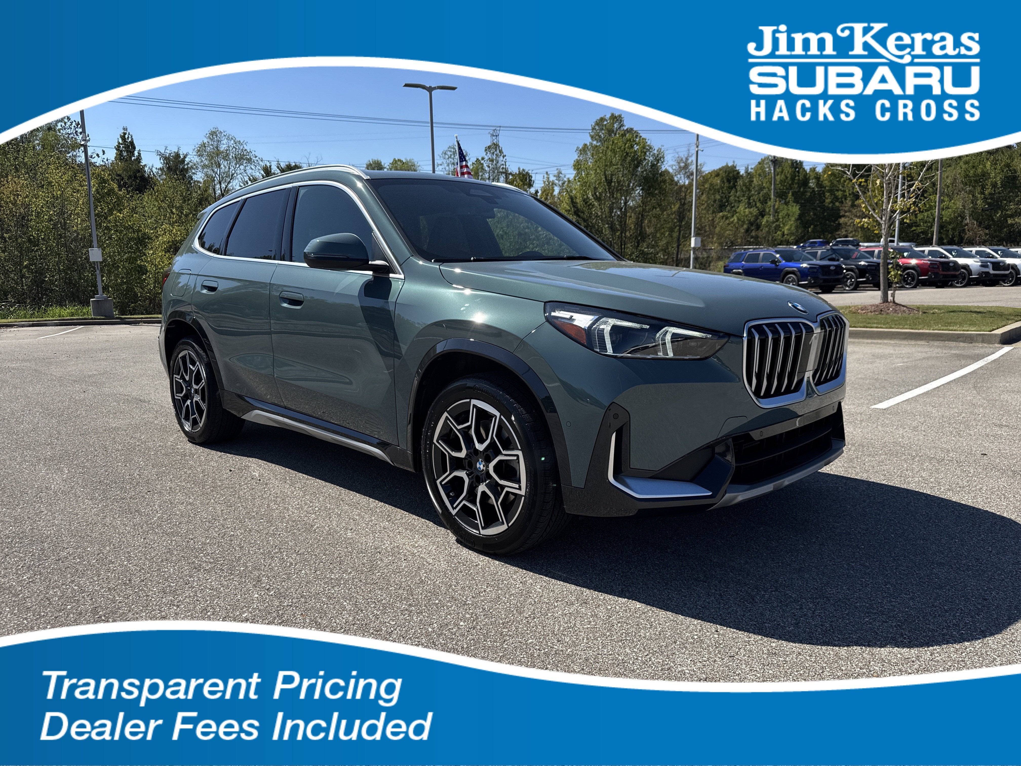 2025 BMW X1 xDrive28i