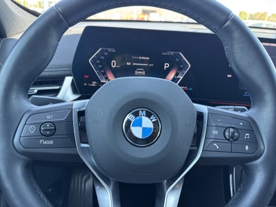 2025 BMW X1 xDrive28i