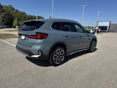 2025 BMW X1 xDrive28i