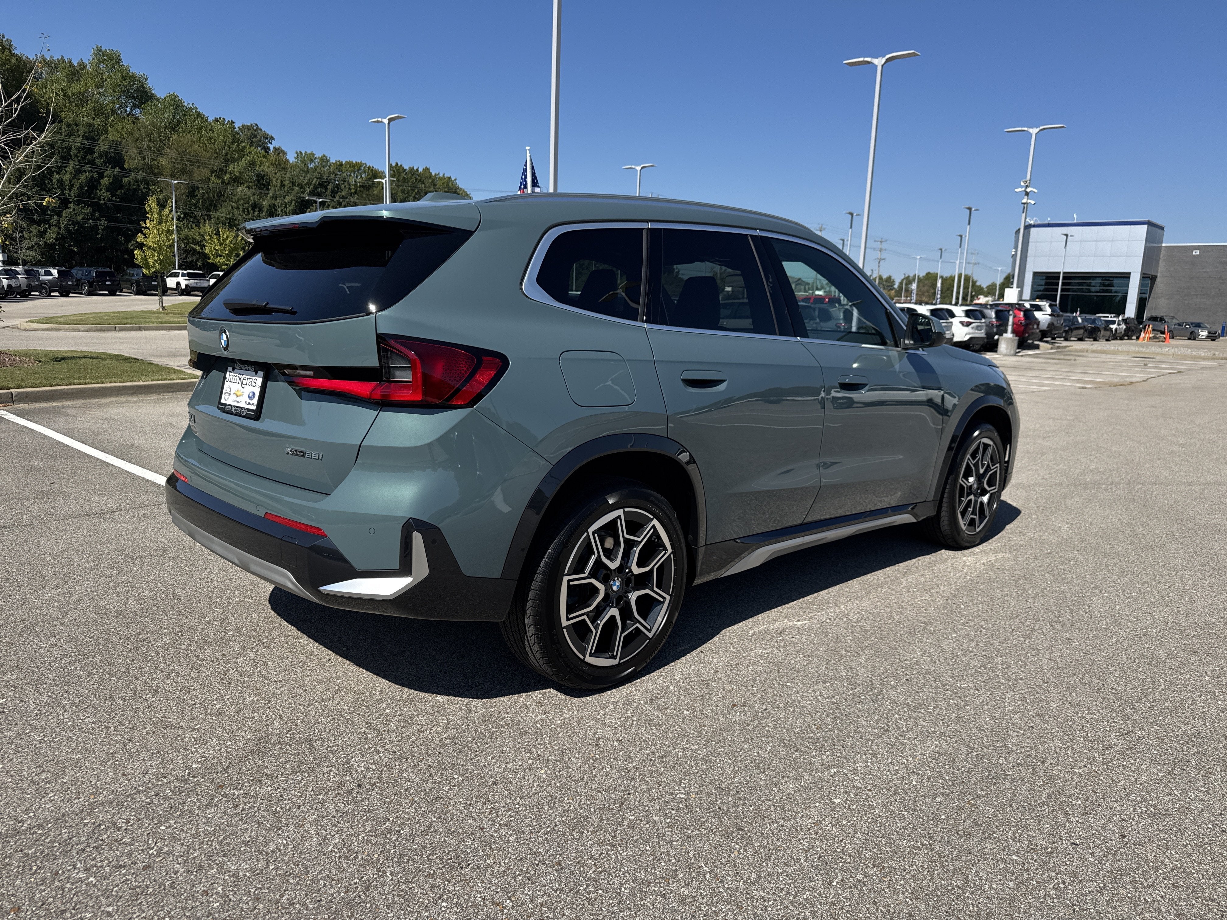 2025 BMW X1 xDrive28i