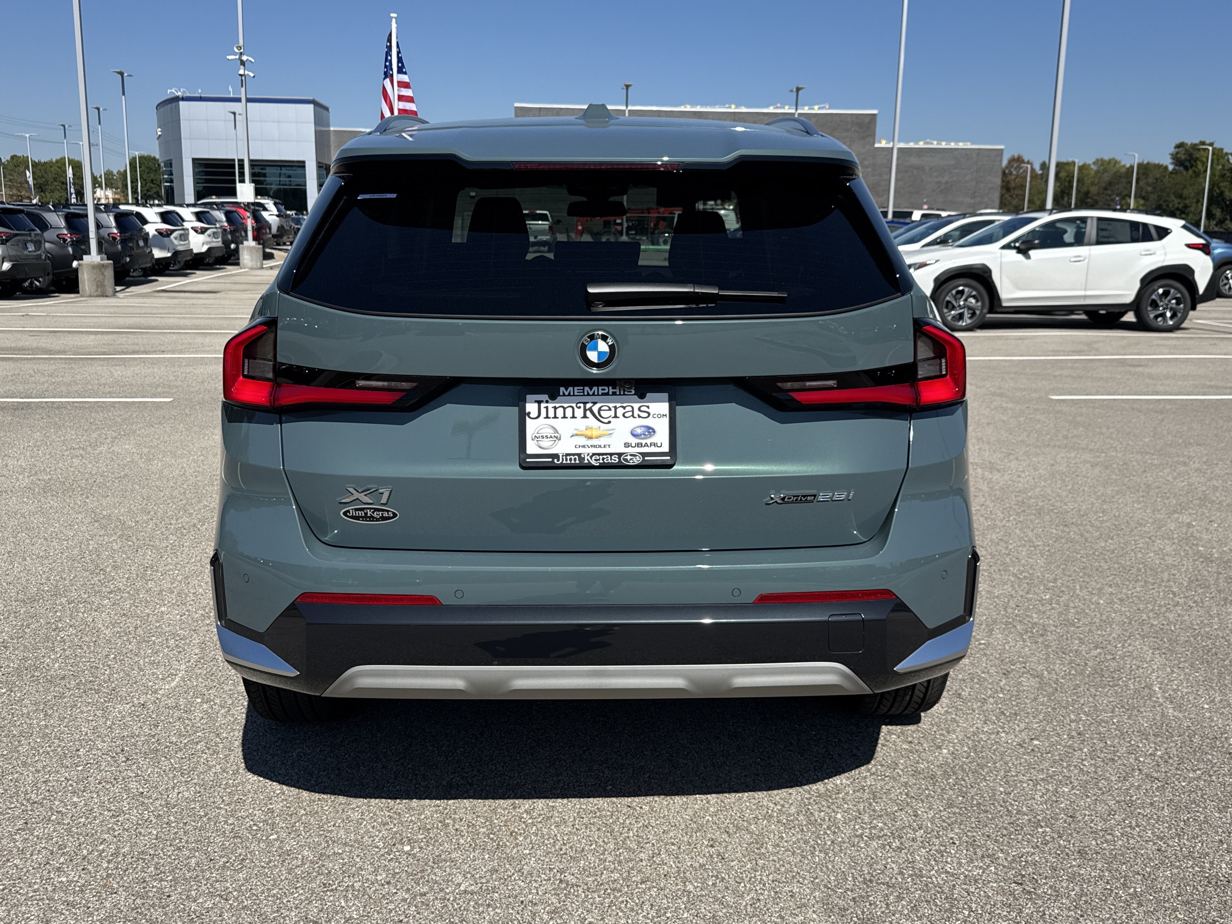 2025 BMW X1 xDrive28i
