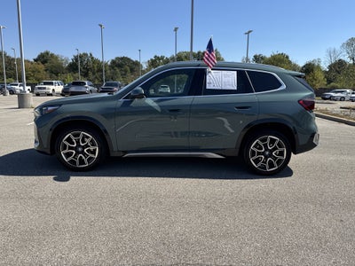 2025 BMW X1 xDrive28i