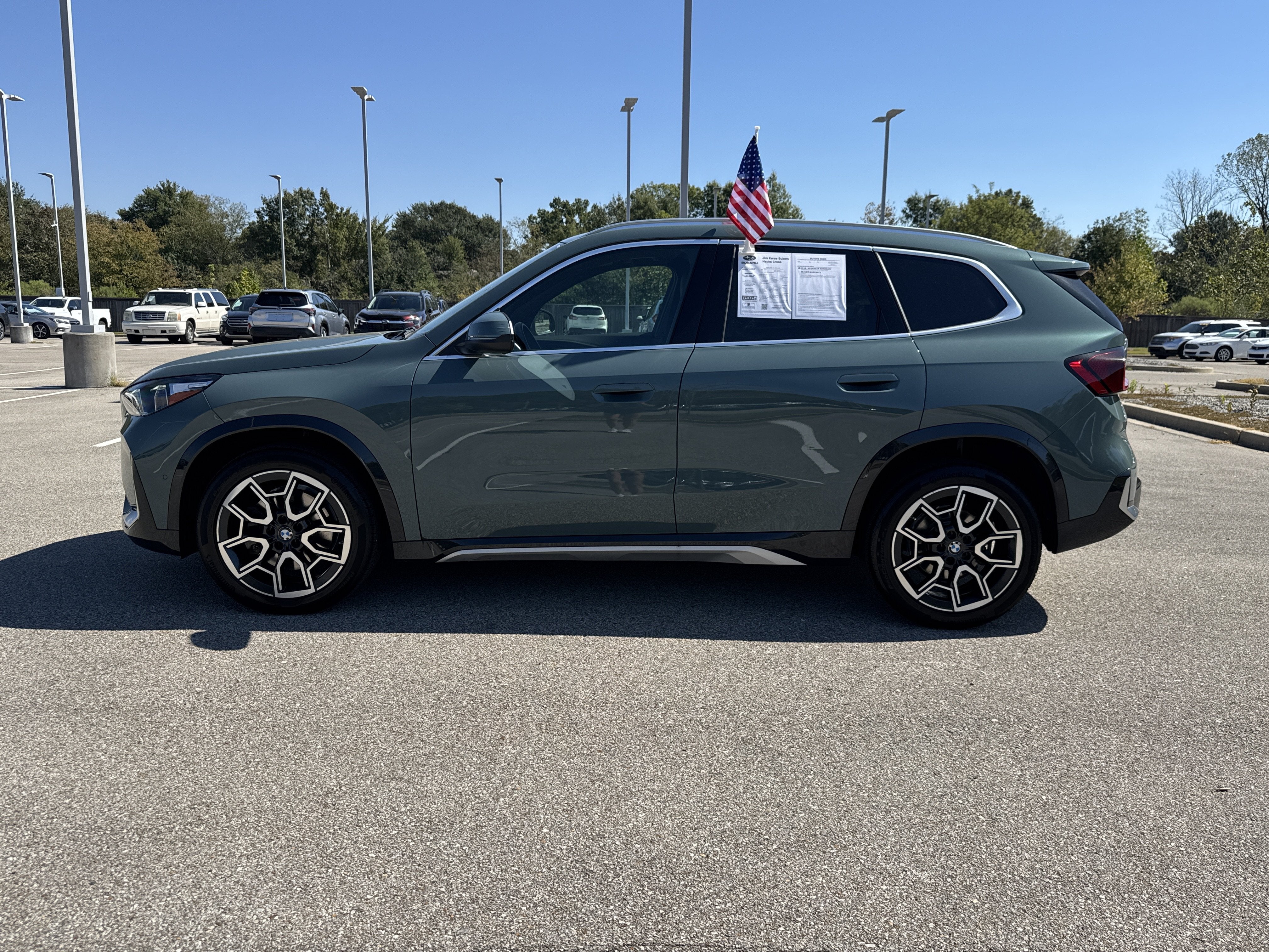2025 BMW X1 xDrive28i