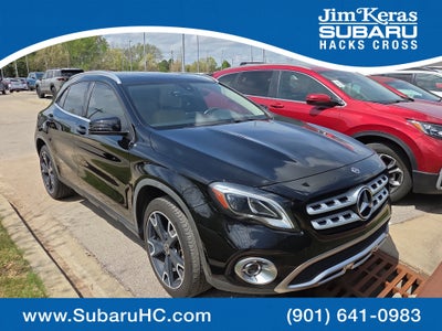 2019 Mercedes-Benz GLA 250 GLA 250