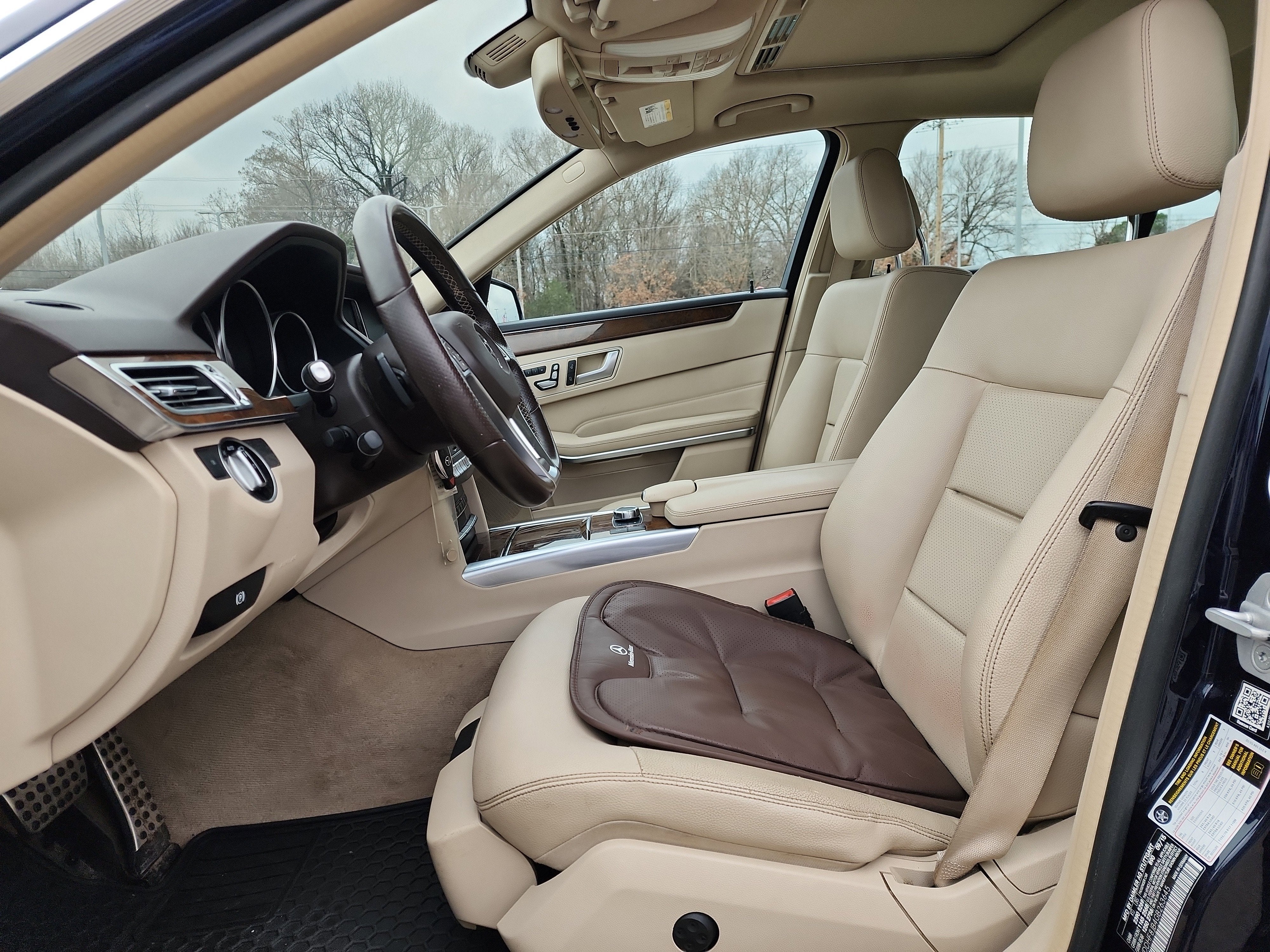 2016 Mercedes-Benz E 350 E 350 Sport